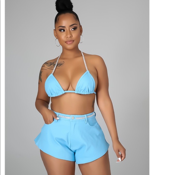 Life's Good Short Set - Picture 1 of 1